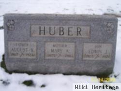 August Karl Huber