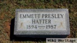Emmett Presley Hatter