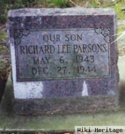 Richard Lee Parsons