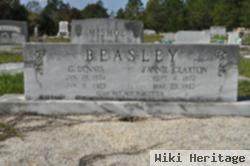 George Dennis Beasley