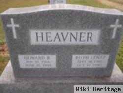 Howard R Heavner