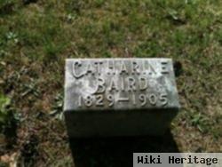 Catharine Baird