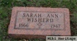 Sarah Ann Glenn Wisherd