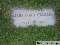 Mary Ford O'malley