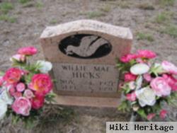 Willie Mae Hicks