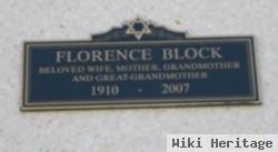 Florence Block