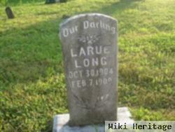 Larue Long