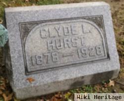 Clyde Leon Hurst