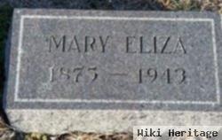 Mary Eliza Froman Morgan