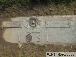 Ida O Fritz Yost