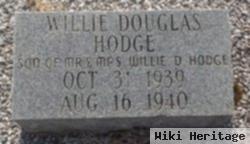 Willie Douglas Hodge