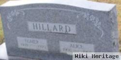 Homer M. Hillard