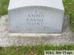 Anna Payne Howe