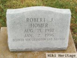 Robert James Homer