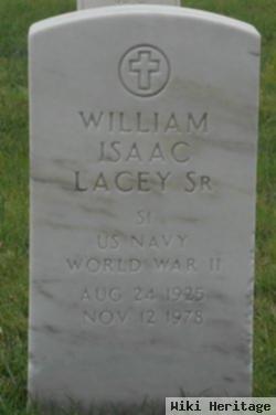 William Isaac Lacey, Sr