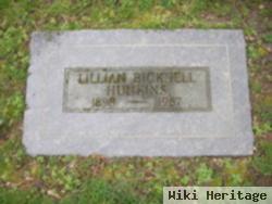 Lillian Bicknell Spinney Hunkins