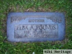 Elba A Pounds