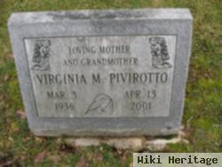 Virginia M. Pivirotto