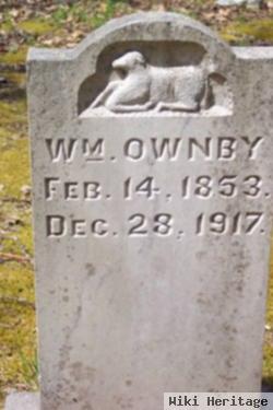 William Ownby