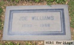 Joe Williams