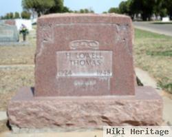 Harvey Lowell Thomas