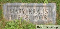 Mary Krause