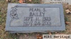 Pearl S. Bailey