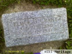 Elmer Oscar Grant