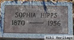 Sarah Sophia Tate Hipps