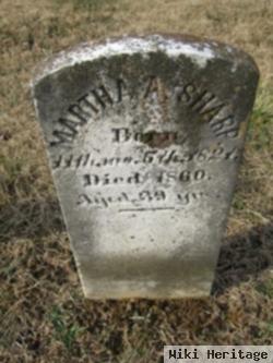 Martha A. Sharp