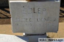 Lionel Joseph "nell" Edler, Sr