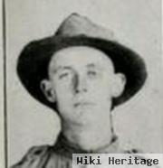 Pvt Lewis Hauser