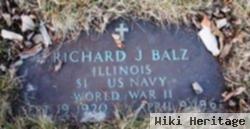 Richard J. Balz