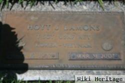 Hoyt J Lamons