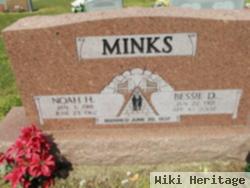 Noah H. Minks