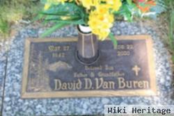 David D Vanburen