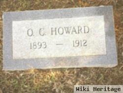 Orton C. "oc" Howard