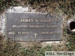 James A Durr