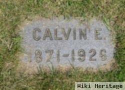 Calvin Elias Erwin Buck