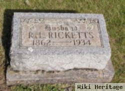 Roland Lee Ricketts