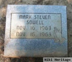 Mark Steven Sowell