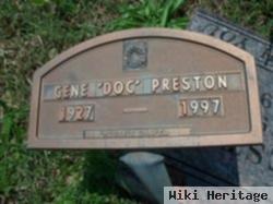 Gene "doc" Preston