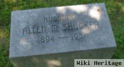 Allen Milton Shucker