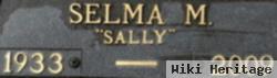 Selma M. "sally" Beach