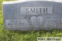 Rita F. Hughes Smith