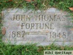 John Thomas Fortune