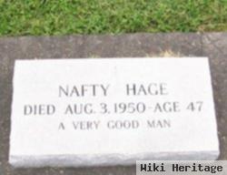 Nafty Hage