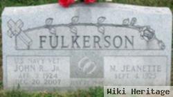 John R. Fulkerson, Jr