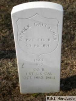 Patrick Gallagher