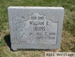 William E Irons